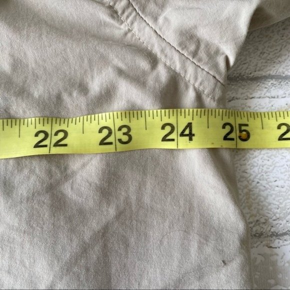 Men's Alpine Design Short-Sleeved Button-Down Fishing Shirt Size M - Picture 10 of 10